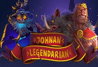 Johnan Legendarian Slot