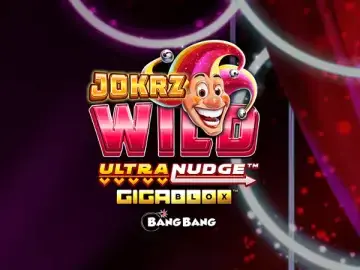 Jokrz Wild Ultranudge Gigablox Slot