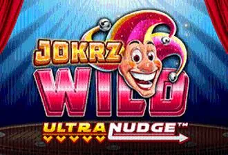 Jokrz Wild UltraNudge Slot