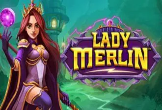 Lady Merlin Slot