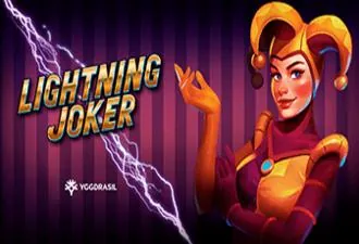 Lightning Joker Slot