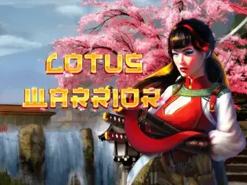 Lotus Warrior Slot