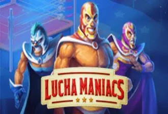 Lucha Maniacs Slot