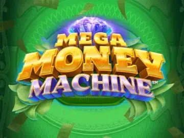 Mega Money Machine Slot