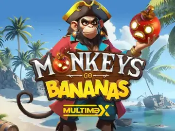 Monkeys Go Bananas Multimax Slot