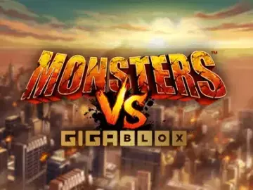 Monsters VS Gigablox Slot