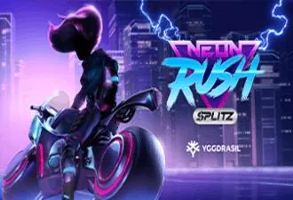 Neon Rush Slot