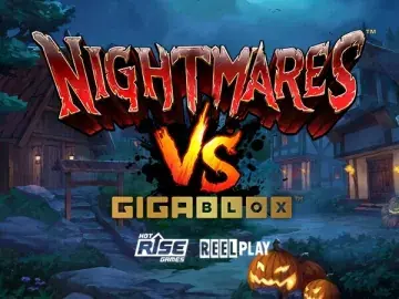 Nightmares vs Gigablox Slot