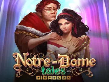 Notre-Dame Tales GigaBlox Slot