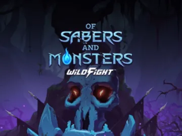 Of Sabers and Monsters Slot