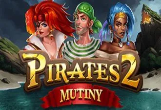 Pirates 2: Mutiny Slot