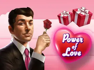 Power of Love Slot