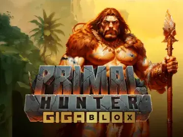 Primal Hunter GigaBlox Slot