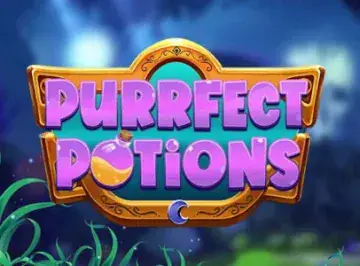 Purrfect Potions Slot