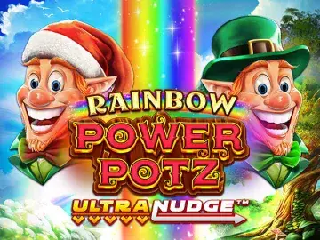 Rainbow Power Potz UltraNudge Slot