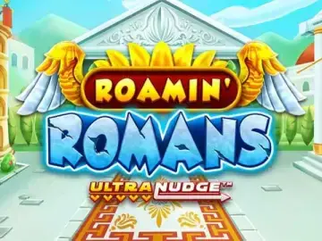 Roamin Romans UltraNudge Slot