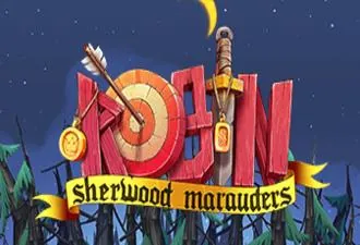 Robin Sherwood Marauders Slot