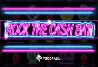 Rock The Cash Bar Slot