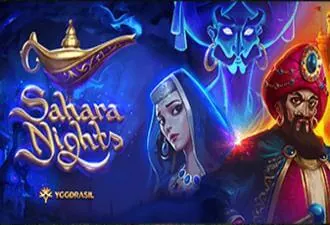 Sahara Nights Slot