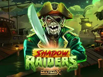 Shadow Raiders MultiMax Slot