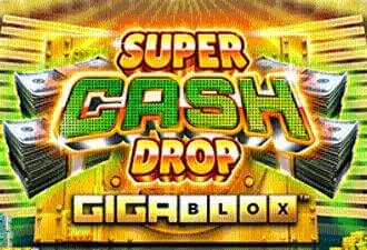 Super Cash Drop Gigablox Slot