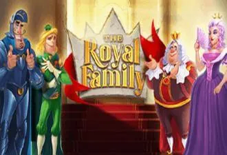 The Royal Family Slot