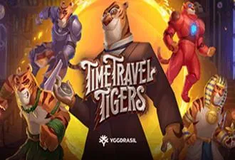 Time Travel Tigers Slot