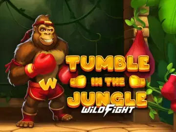 Tumble in the Jungle Wild Fight Slot