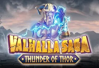 Valhalla Saga: Thunder of Thor Slot