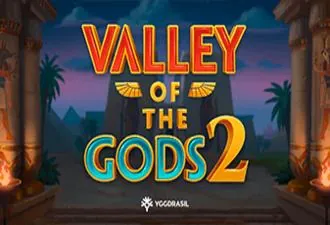 Valley of the Gods 2 Slot