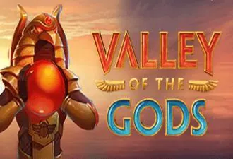 Valley Of The Gods Slot