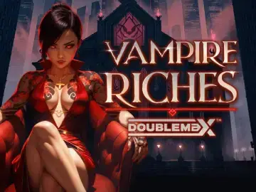 Vampire Riches DoubleMax Slot