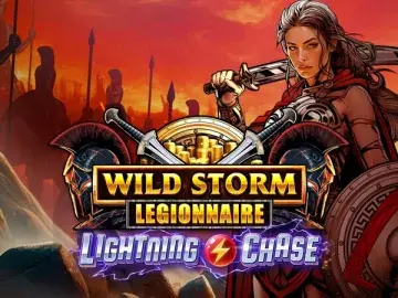 Wild Storm Legionnaire Slot