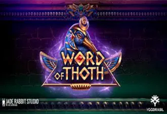 Word of Thoth Slot