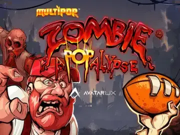 Zombie aPOPalypse Slot